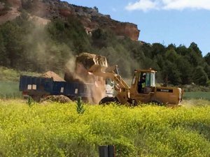 Más retrasos para el tramo San Esteban de Gormaz-Langa