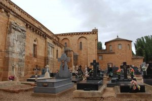 Santa María de Huerta construirá un nuevo cementerio