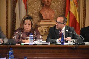 El PP acusa de "inacción" al PSOE al frente de la Diputación El PP acusa de "inacción" al PSOE al frente de la Diputación