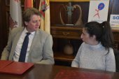 El Ayuntamiento aporta 75.000 euros para nueva sede de ASPACE