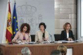 El Gobierno aprueba las directrices de la Estrategia frente al Reto Demográfico El Gobierno aprueba las directrices de la Estrategia frente al Reto Demográfico