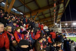 Los Pajaritos grita "Sí, sí, sí, nos vamos a Madrid"