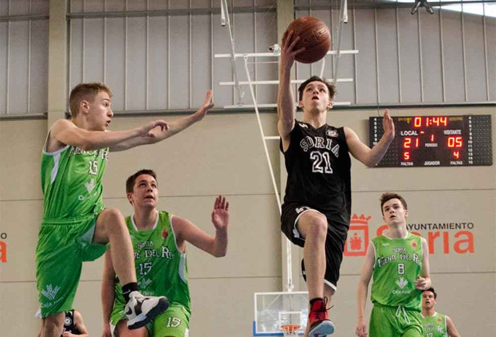 Las victorias en los derbies marcan la jornada del CSB Las victorias en los derbies marcan la jornada del CSB