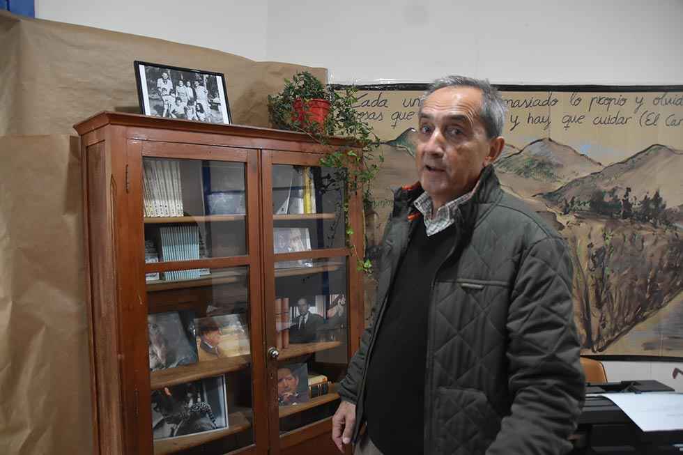 Los Escolapios profundizan en la obra literaria de Delibes