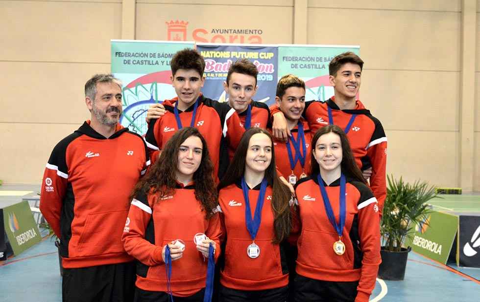 Gran balance de la Nations Future Cup Gran balance de la Nations Future Cup