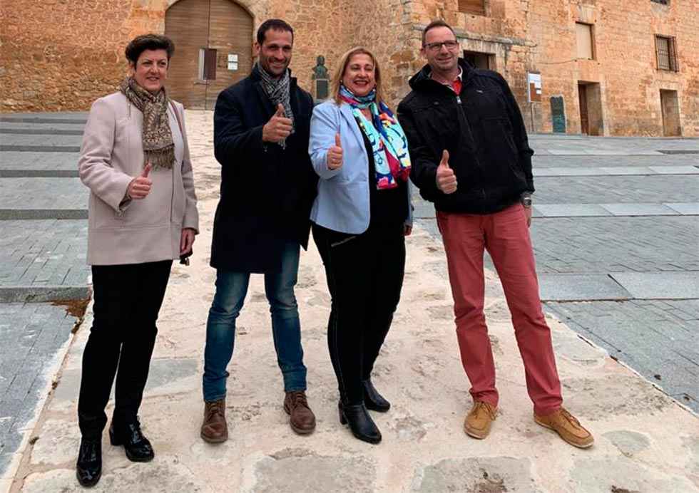 Enrique Rubio, alcaldable del PP por Berlanga de Duero Enrique Rubio, alcaldable del PP por Berlanga de Duero
