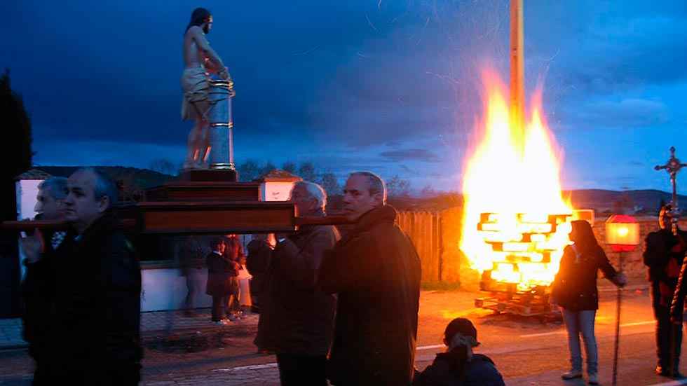 Programa de la Semana Santa en Almarza Programa de la Semana Santa en Almarza