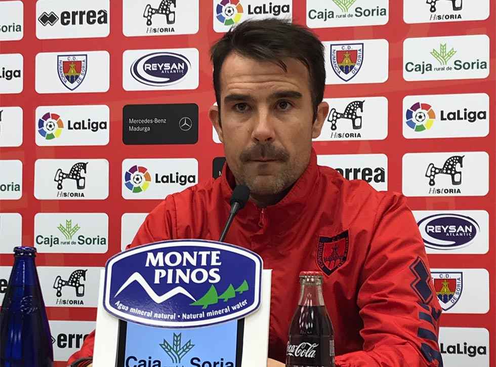 López Garai: "Espero que el ambiente sea bueno"