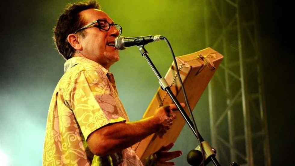 Concierto de Eliseo Parra en Soria