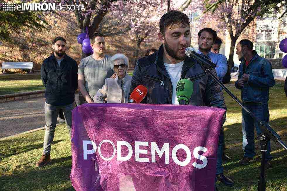Así son, a pie llano, los candidatos de Unidas Podemos Así son, a pie llano, los candidatos de Unidas Podemos