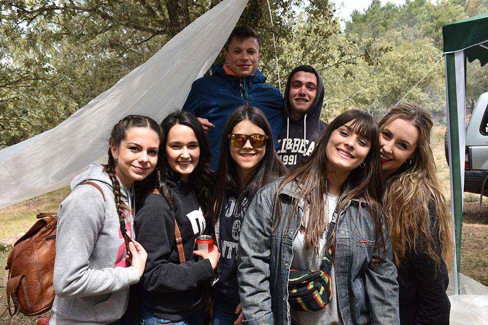 Ólvega celebra en sábado la romería de San Marcos Ólvega celebra en sábado la romería de San Marcos