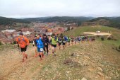 Medio millar de participantes en el VIII Arganza Trail