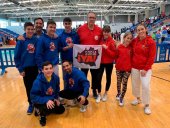 Los judokas sorianos, en Valladolid, con Soria ¡Ya!