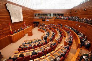 Convocatoria de las elecciones al Parlamento autonómico Convocatoria de las elecciones al Parlamento autonómico