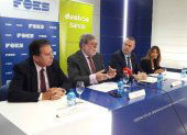 FOES reconoce con un sello el papel de "tutor de empresa" FOES reconoce con un sello el papel de "tutor de empresa"