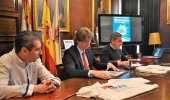 Soria acoge una competición internacional de Bádminton