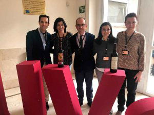 El Campus reúne a especialistas en la lengua de la vid y el vino El Campus reúne a especialistas en la lengua de la vid y el vino