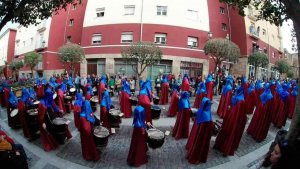 Concierto solidario de la cofradía de Las Caídas de Jesús