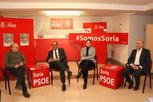 El PSOE celebra 40 años de ayuntamientos democráticos