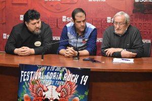 Soria Rock sale a la calle en su nueva edición