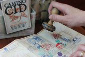 500 puntos de sellado para el salvoconducto del Camino del Cid 500 puntos de sellado para el salvoconducto del Camino del Cid