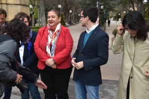 Mesa de Debate en FOES con los alcaldables de Soria