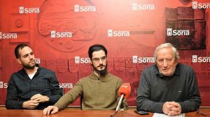 Stella Splenders pone música al 900 aniversario de Soria