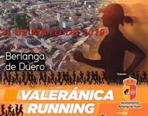 Inscripciones abiertas para la IV Valeránica Running