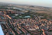 Cuatro personas intoxicadas por el humo de incendio de vivienda Cuatro personas intoxicadas por el humo de incendio de vivienda