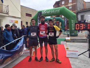 Ganadores de la VIII edición de la Arganza Trail