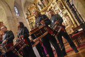 Concierto solidario de marchas procesionales Concierto solidario de marchas procesionales