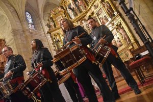 Concierto solidario de marchas procesionales 