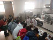 Jornada de puertas abiertas en el CIFP La Merced Jornada de puertas abiertas en el CIFP La Merced