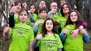 Inscripciones para la media maratón quedada Icnitas Runners