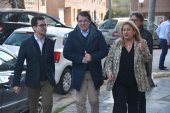 Mañueco se compromete a ayudar a combatir la soledad de los mayores