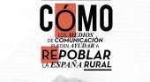 El Hueco Oxma enseña a los periodistas a ayudar a repoblar la España rural