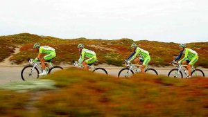 La XXXIV Vuelta Ciclista a Castilla y León sigue el Camino de Santiago