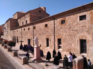 Ágreda conmemora 400 años del convento de la Concepción