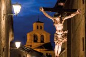 Programa de la Semana Santa en San Esteban de Gormaz