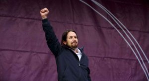 Pablo Iglesias: "Mi mejor recuerdo deportivo es el triunfo de Cacho en Barcelona"