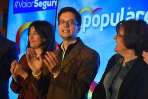 Cabezón: "Hay que conseguir un Gobierno fuerte en torno al PP"