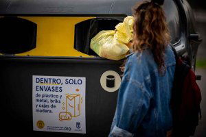 Castilla y León, comprometida con el reciclaje Castilla y León, comprometida con el reciclaje