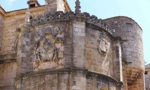 Inaugurada la rehabilitada capilla de Santiago de la catedral burgense