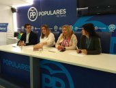 Herranz: "Necesitamos un Gobierno fuerte del PP para defender la PAC"