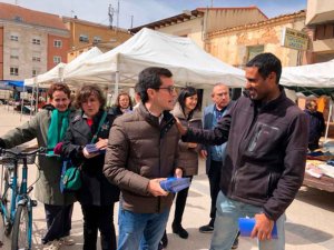 Angulo: "El PP es el que se compromete con la industria agroalimentaria"