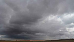 AEMET prevé lluvia y tormentas en la tarde del lunes santo