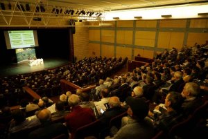 La Caja Rural de Soria celebra las juntas preparatorias de su asamblea