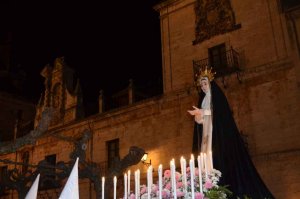 La Semana Santa burgense, marcada por la participación