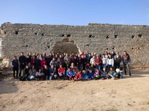 Andaluz inaugura su parque eco-arqueológico