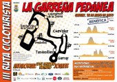 Inscripciones para la III marcha cicloturista Garreña Pedánea